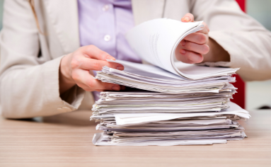 Applications Being Reviewed