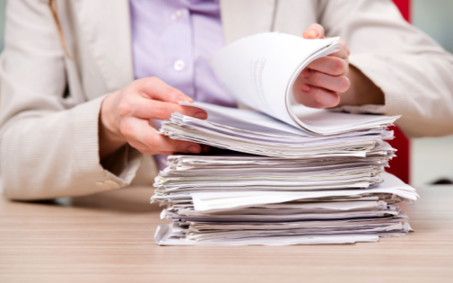 Applications Being Reviewed