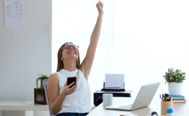 Student Accepted into Schools with Scholarships