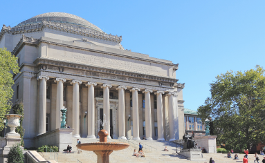 Columbia University Business School campus