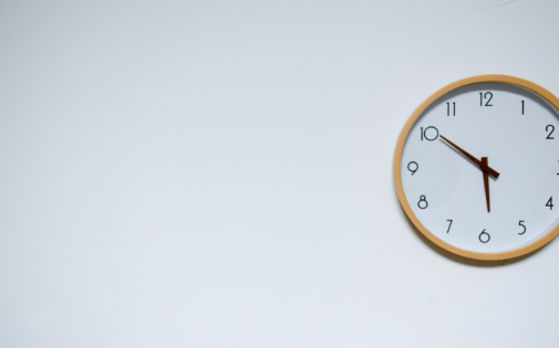 Can I Really Finish My Applications in Time