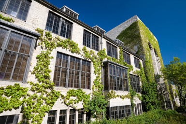 Kellogg EMBA Building