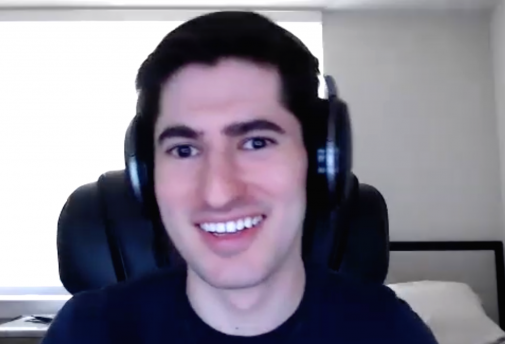 Personal MBA Coach Client Testimonial from Parker