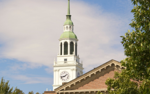Dartmouth Tuck MBA Program