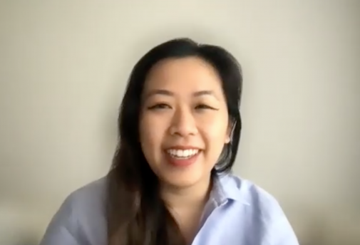 Personal MBA Coach Client Testimonial from Alicia