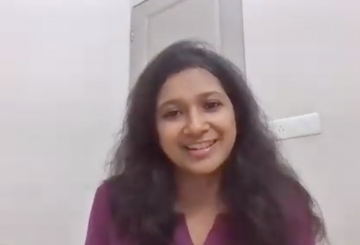 Personal MBA Coach Client Testimonial from Mrinalini