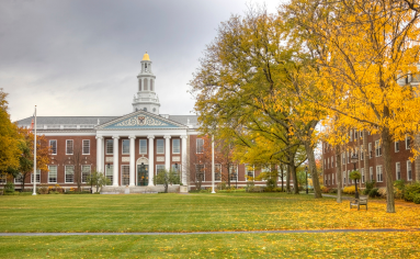 Business School Buildings