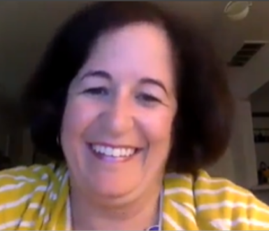 Director of Michigan Ross Admissions