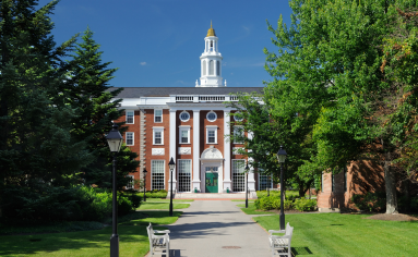 Harvard Business School Building