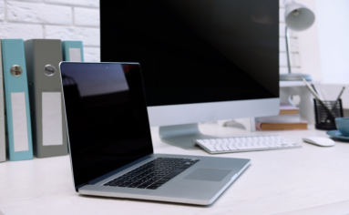 Columbia Business School Desk