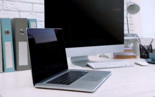Columbia Business School Desk
