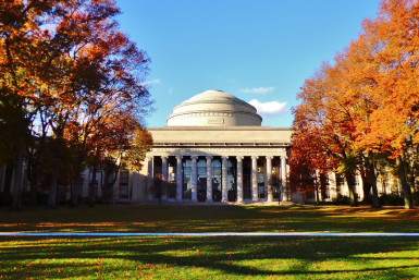 Killian Court at MIT Sloan