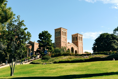 Anderson Part Time MBA Program