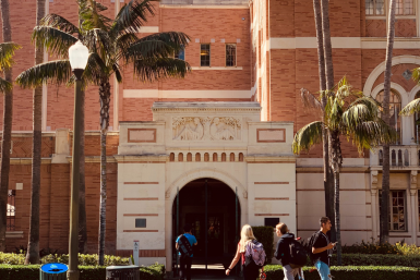 Marshall Building Front