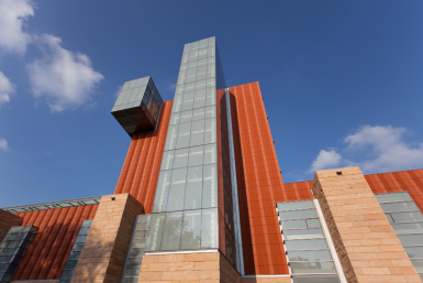 Ross PT MBA Building