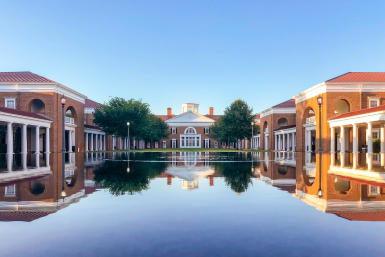 UVA Darden Building Layout