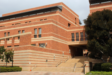 UCLA Building