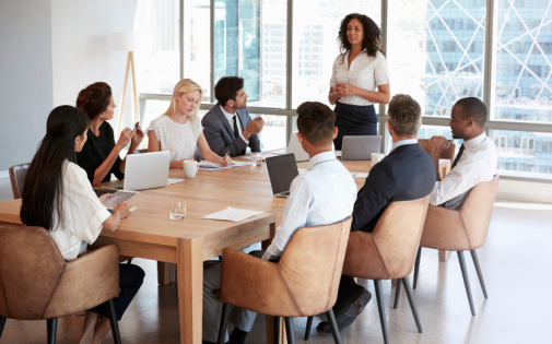 Professional Meet Up