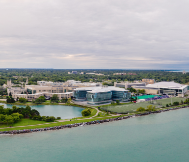 Kellogg University Campus